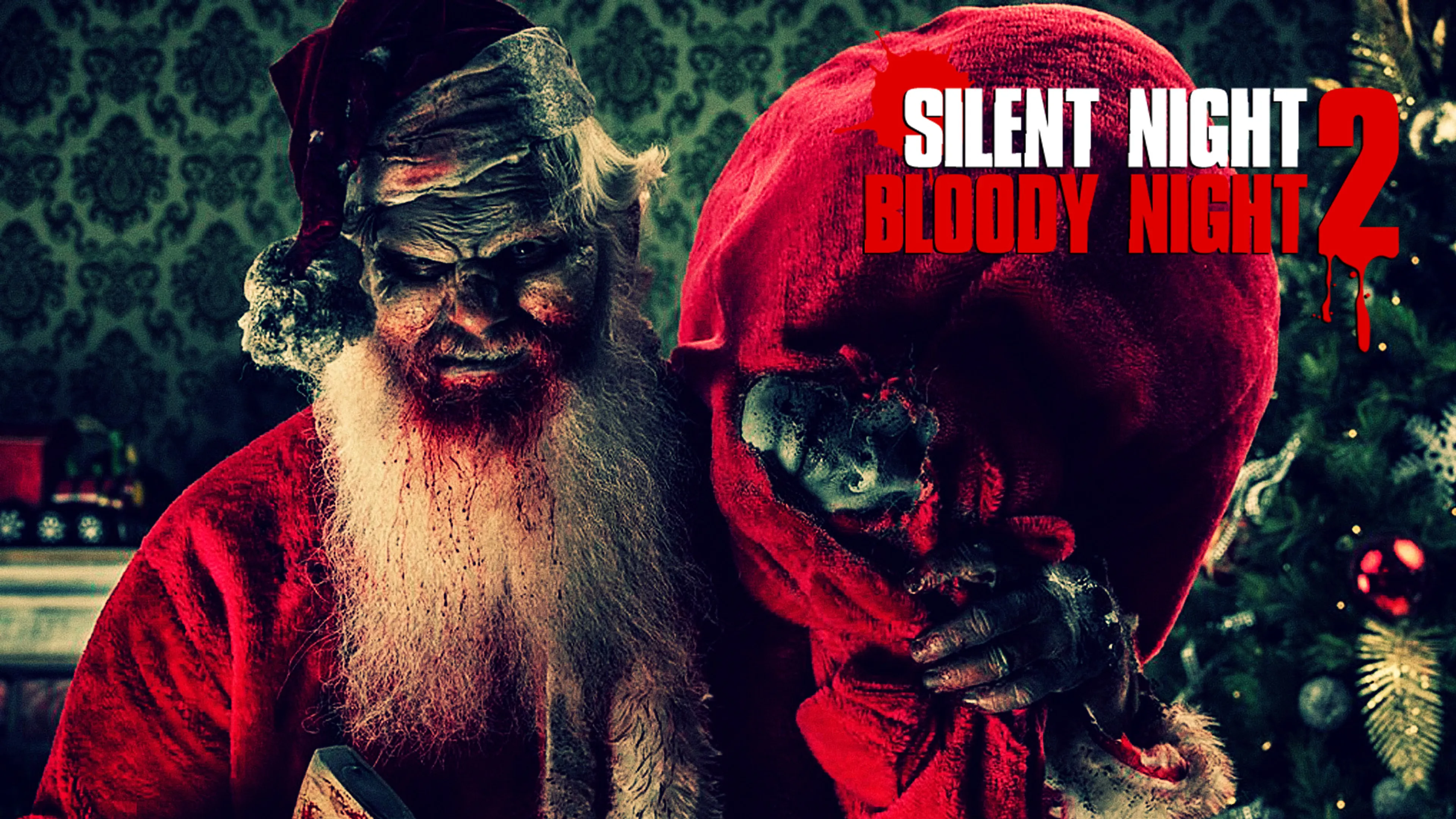 Silent Night Bloody Night 2 poster